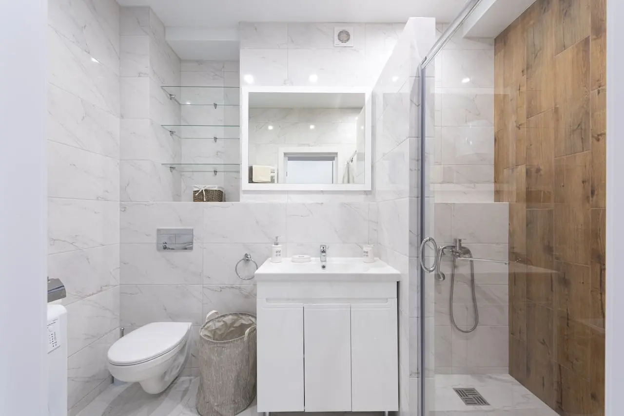 Radiant Muse Bathroom Renovation