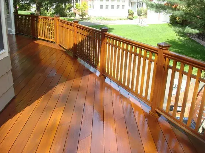 Premium Deck Building Design