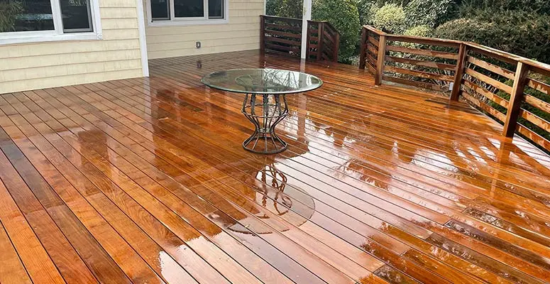 Custom Deck Building Solution