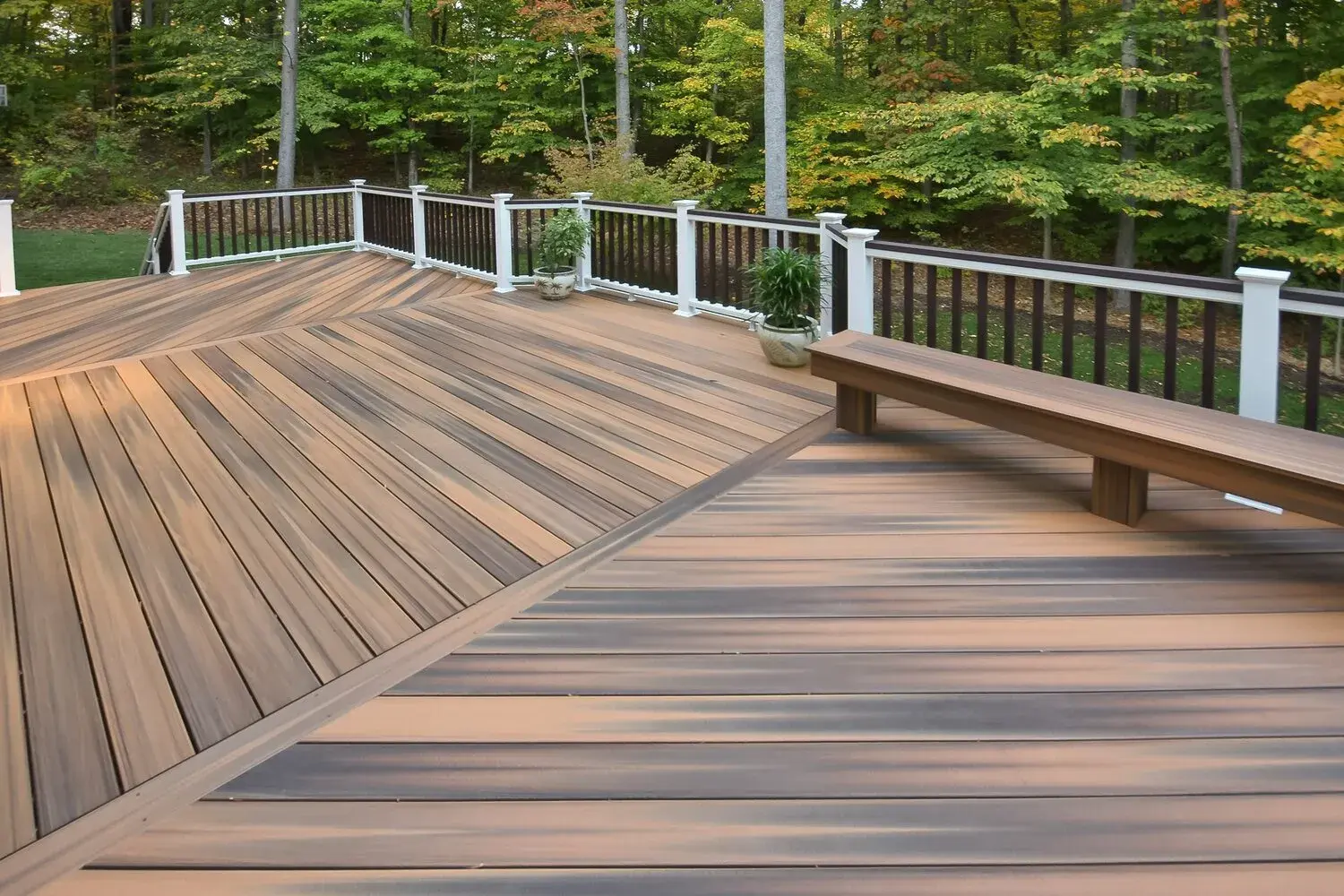 Durable Deck Construction
