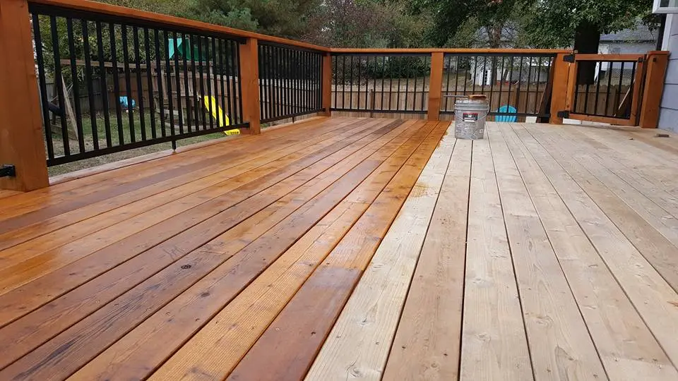 Weather-Resistant Deck Design
