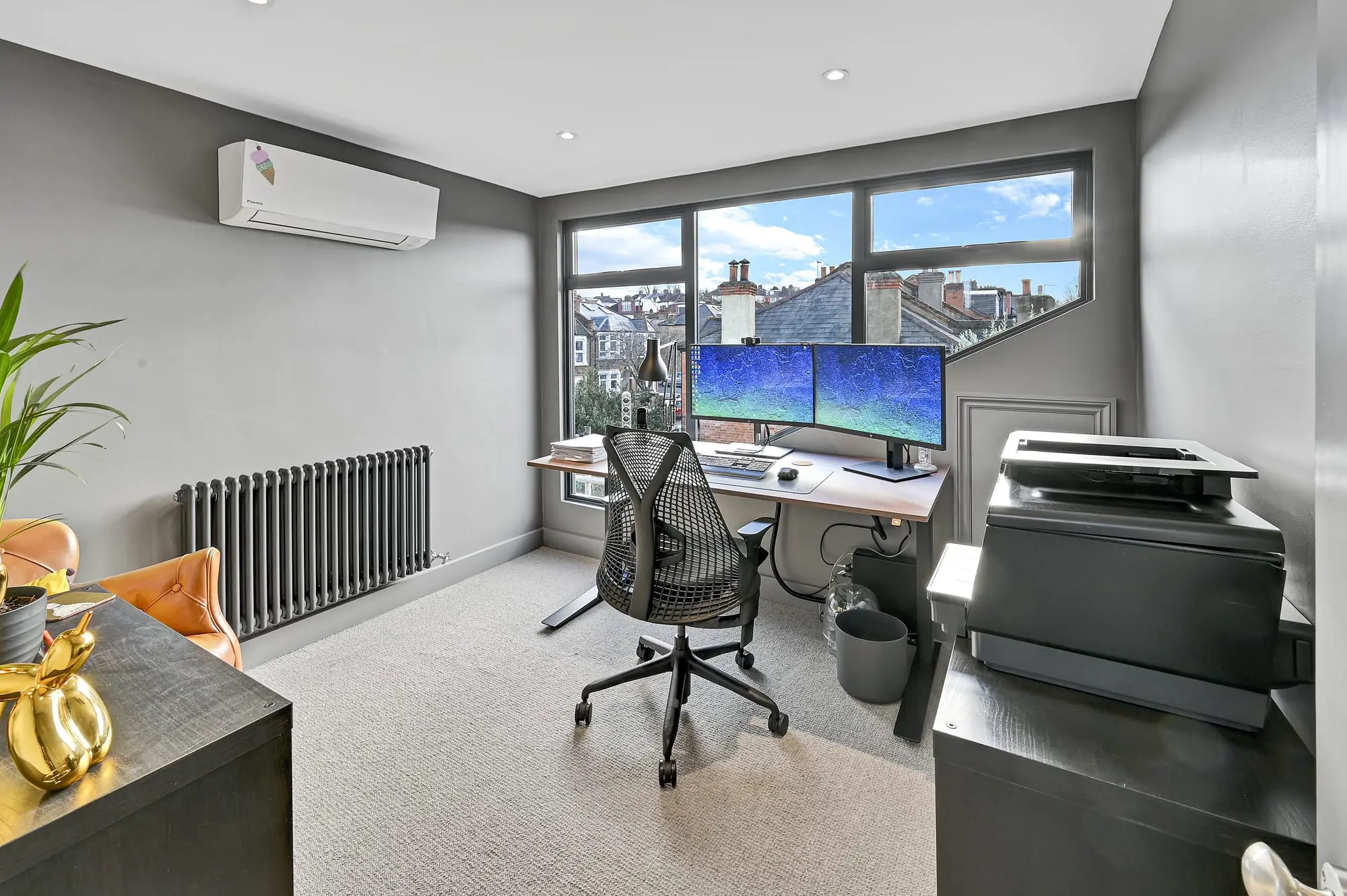 Home Office Conversion