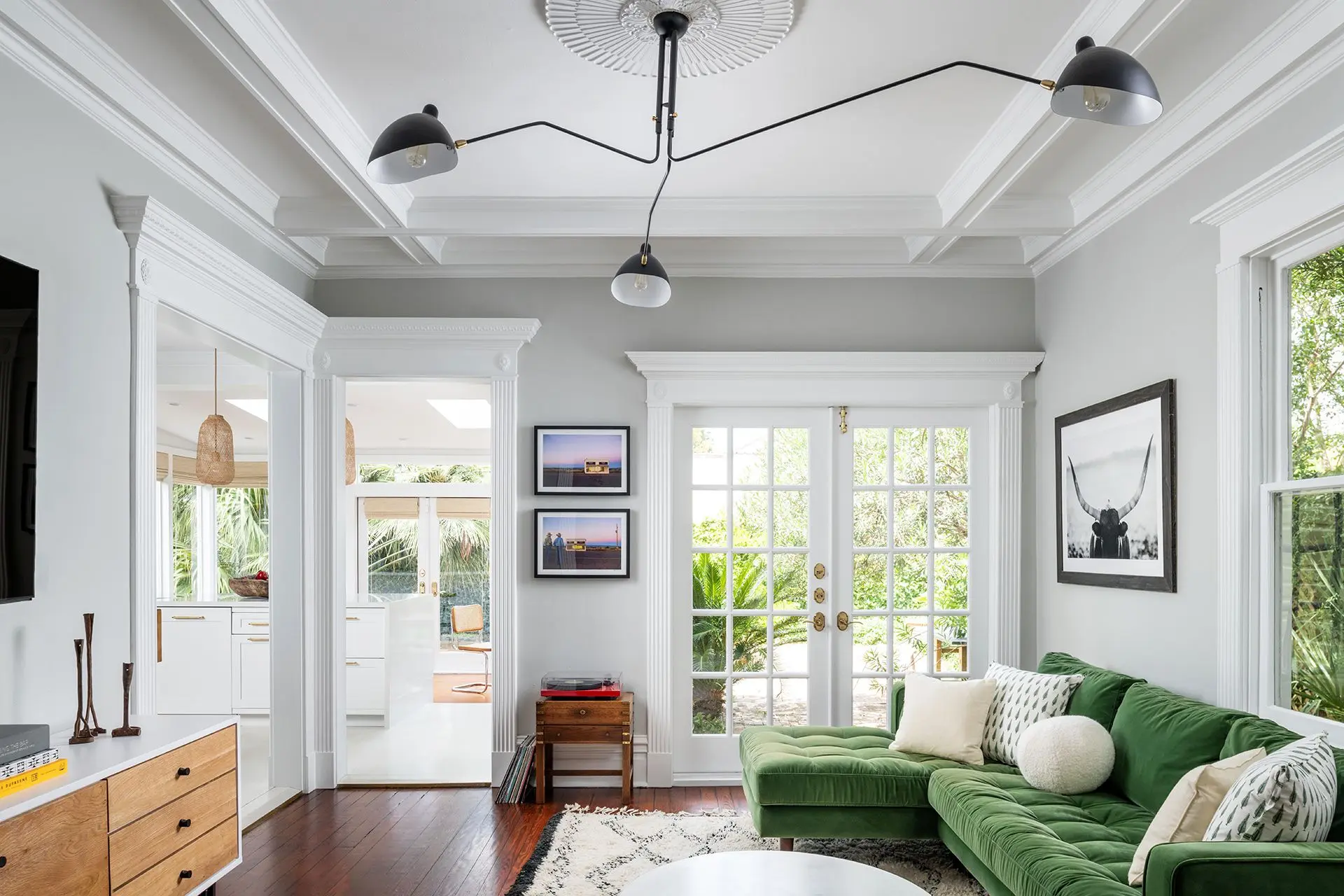 Modern Transformation Home Renovation