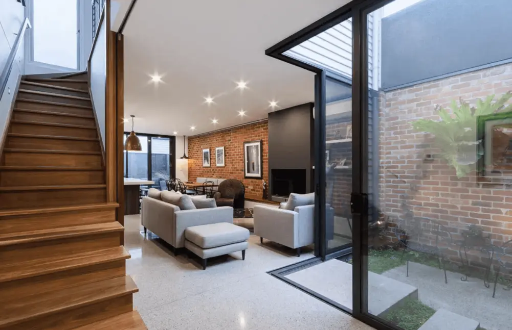 Stylish Transformation Home Renovation