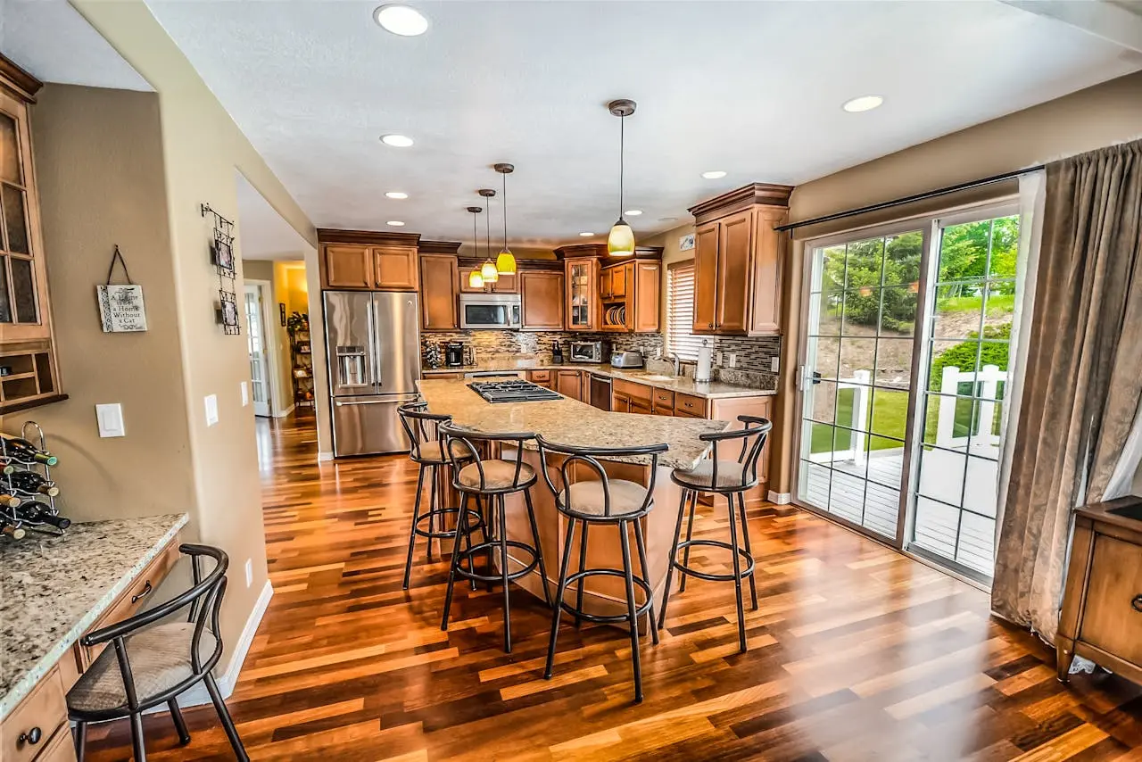 Modern Kitchen Renovation