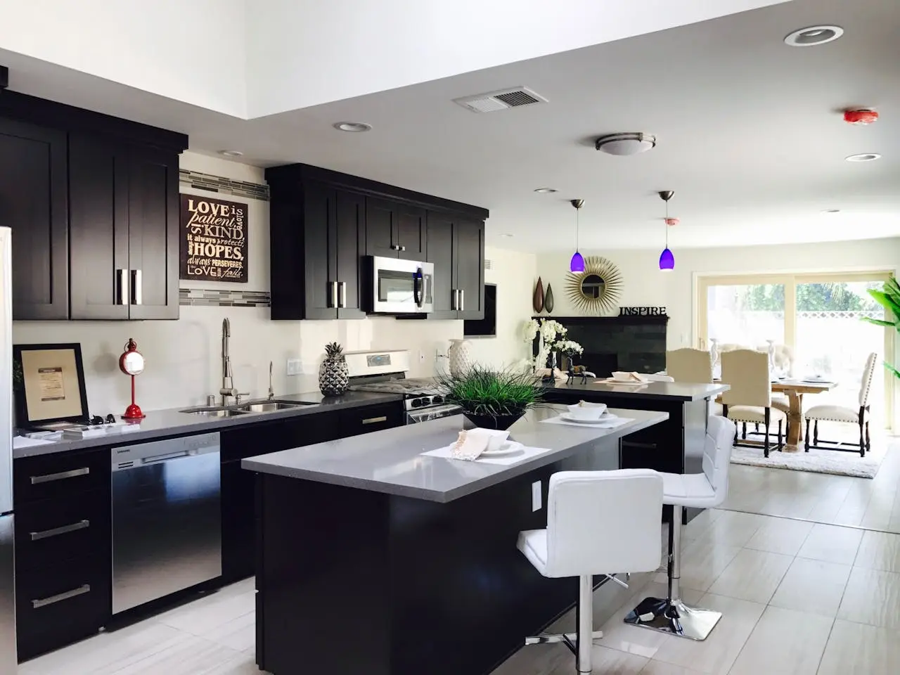 Contemporary Kitchen Renovation
