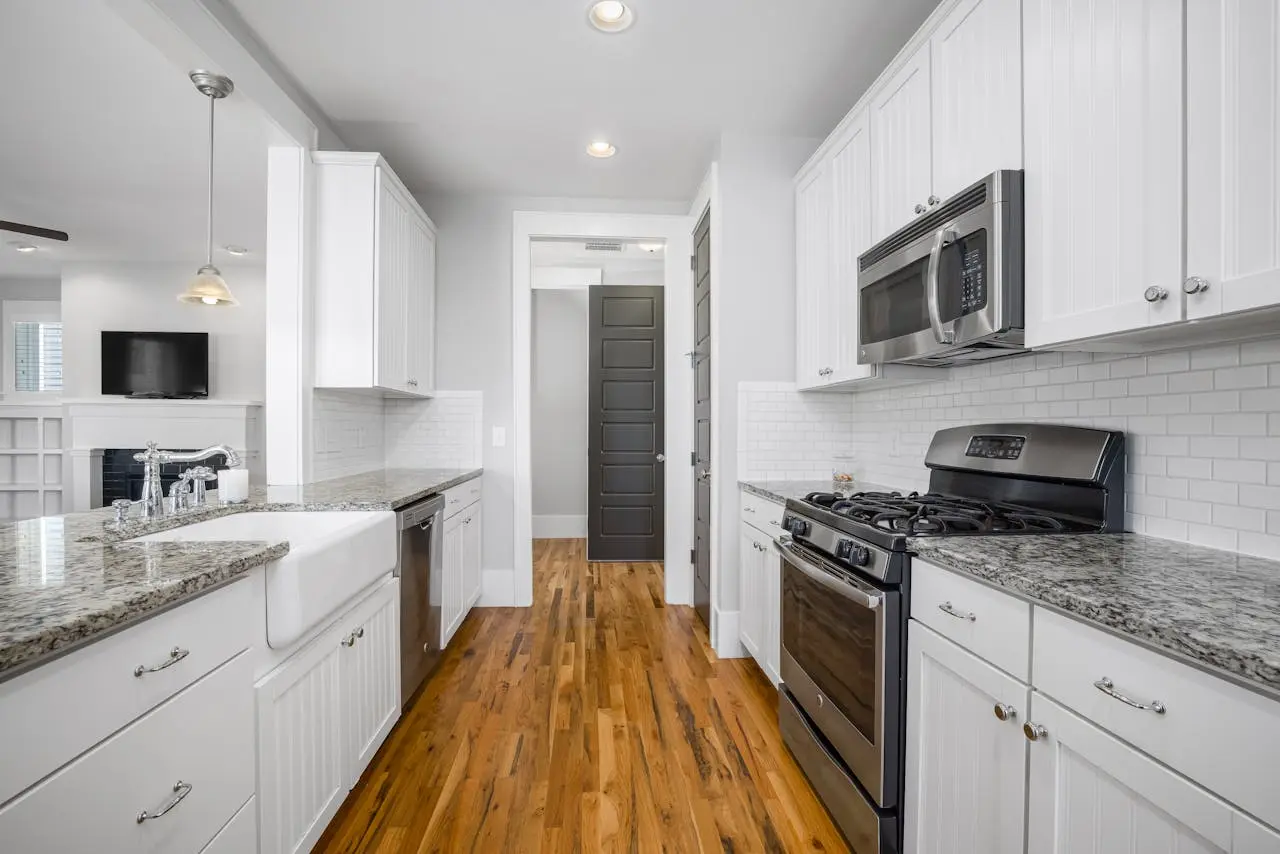 Stylish Kitchen Renovation