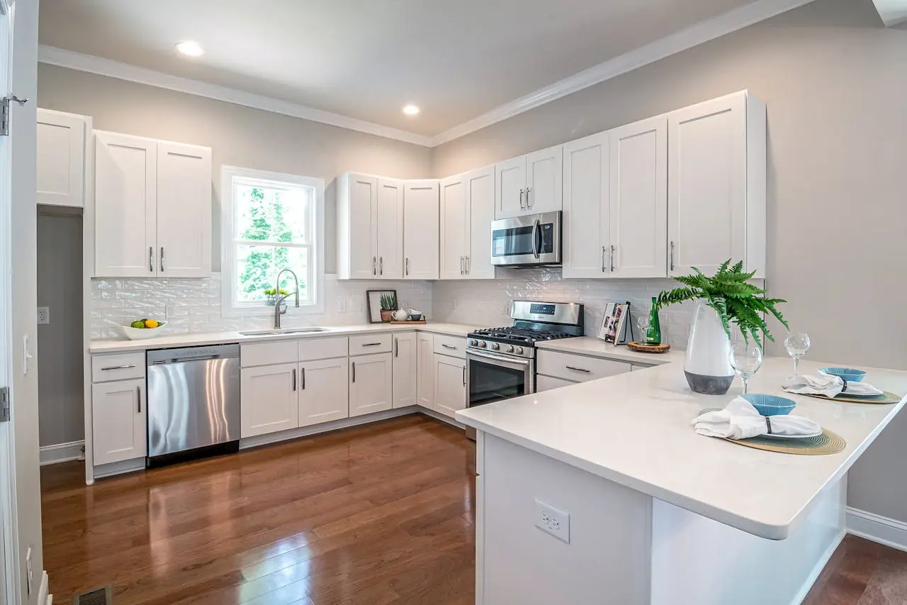 Designer Kitchen Renovation
