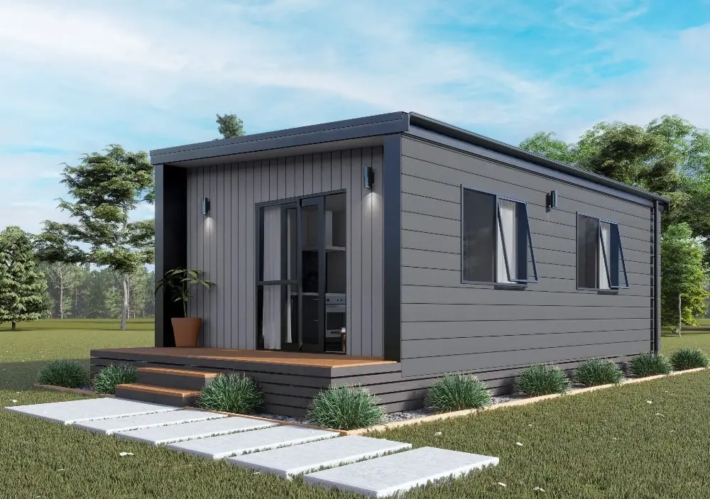 Compact Haven Minor Dwelling