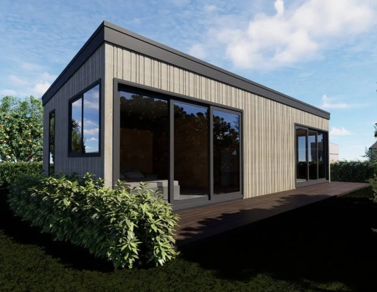 Garden Retreat Granny Flat
