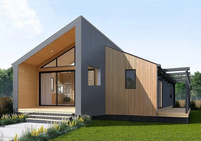 Modern Studio Minor Dwelling