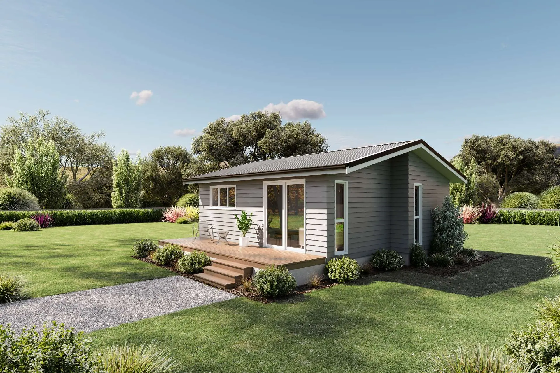 Independent Living Minor Dwelling