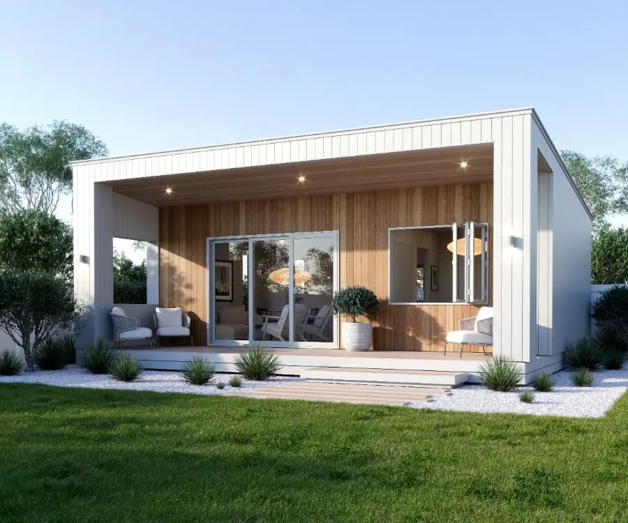 Eco Sanctuary Granny Flat