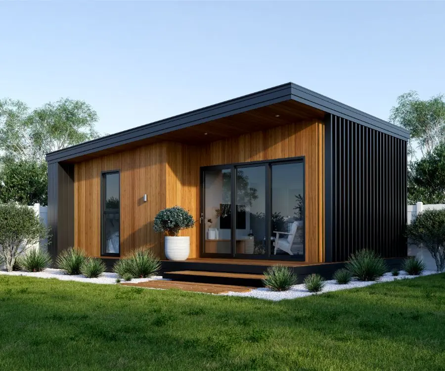 Multigenerational Home Minor Dwelling