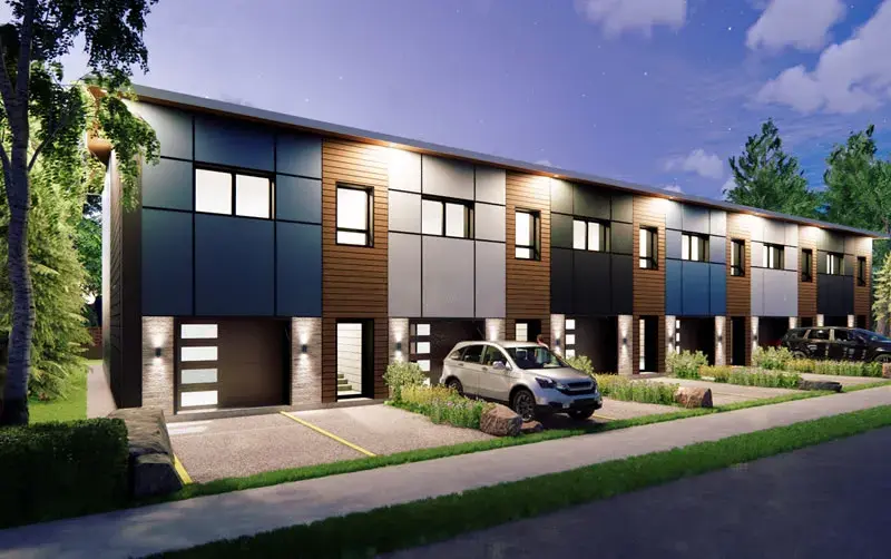 Executive Multi-Unit Development