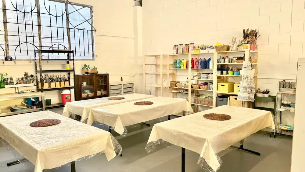 Professional Studio Workshop