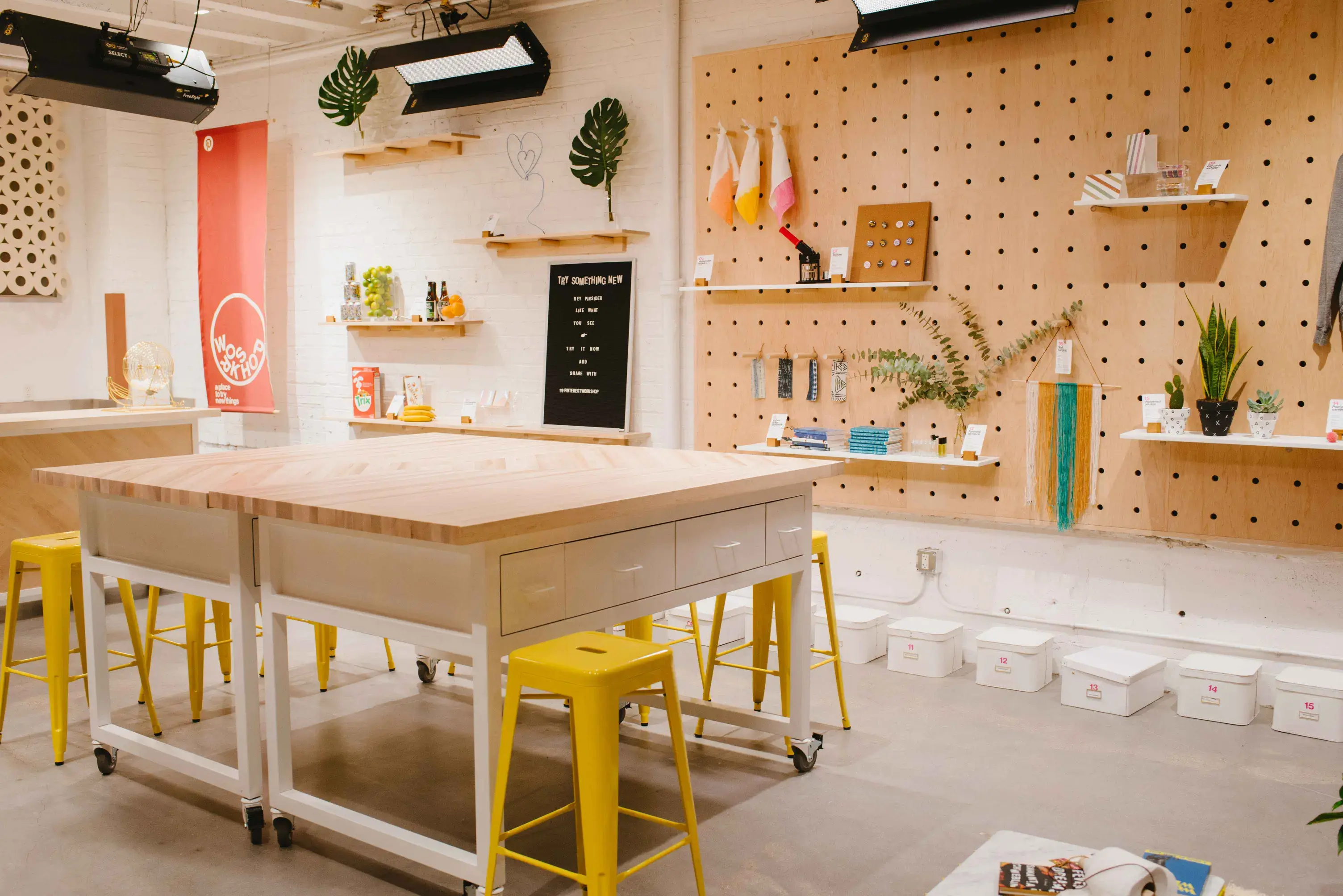 Versatile Workshop Studio